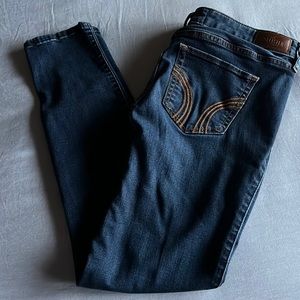 Hollister Low Rise Super Skinny Jeans